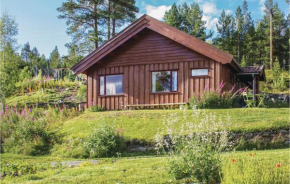 Holiday home Heidal Bakketun